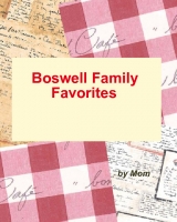 Boswell Family Recipes