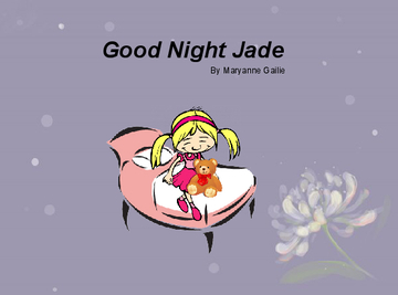Good Night Jade