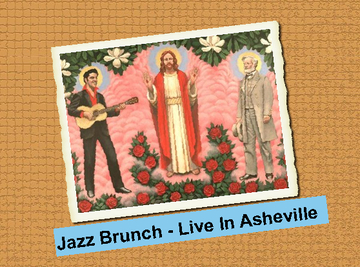 Jazz Brunch Trip To Asheville
