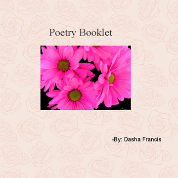 Dasha's Poetry Book  Mod:4A