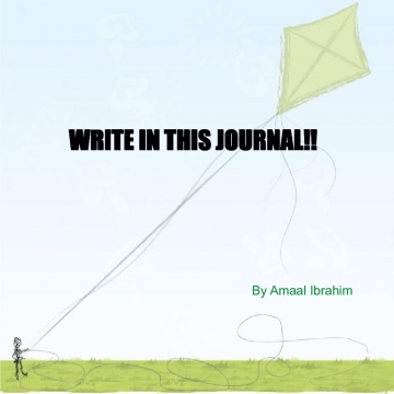 WRITE IN THIS JOURNAL!!