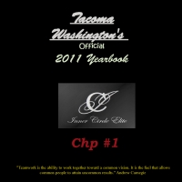 Tacoma Wash's Official 2011  Chp.1