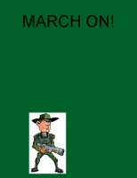 March On!