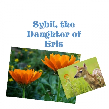 Sybil, the Daughter of Eris