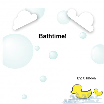 Bathtime!