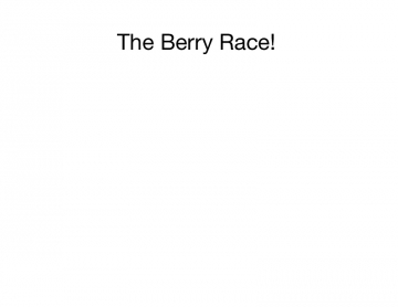 The Berry Race