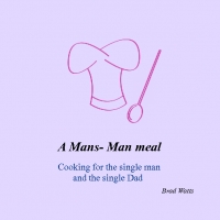 Cooking a Mans- Man meal