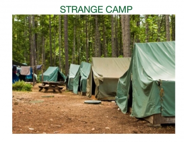 Strange Camp