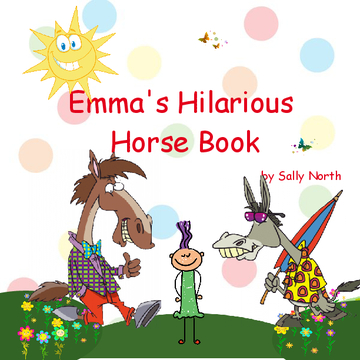 Emma's Hilarious Horse Book