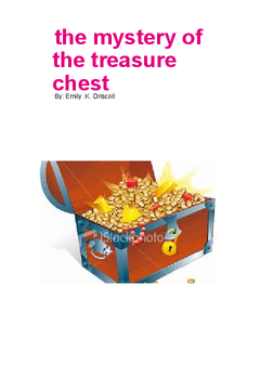the mystery of the treasure chest