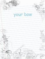 your bow