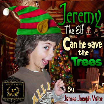 JEREMY THE ELF