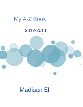 My A-Z Book