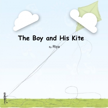 The Boy and His Kite