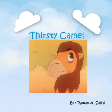 Thirsty Camel
