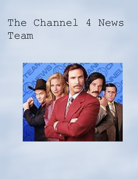The Channel 4 News Team
