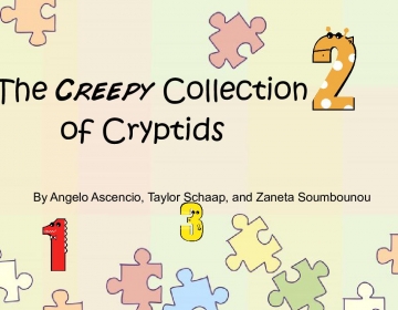 The Creepy Collection of Cryptids