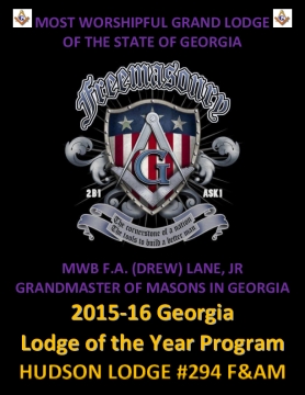 2015-16 Lodge Of The Year