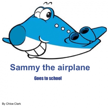 Sammy the airplane
