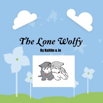 The lone Wolfy
