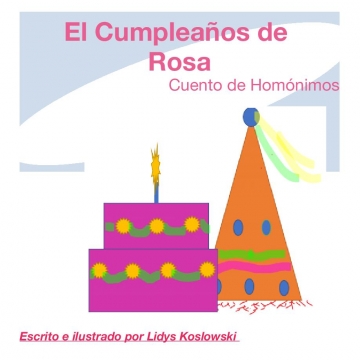 El Cumpleaños de Rosa