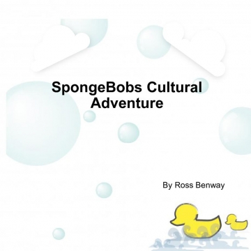 SpongeBob Explores Latin America