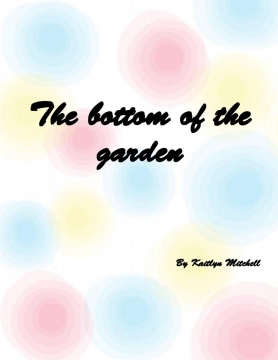 The bottom of the garden