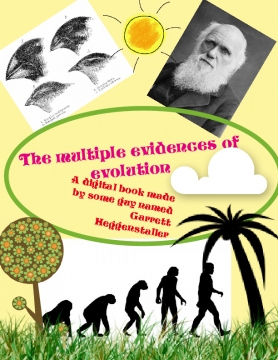 The multiple of evidences of evolution