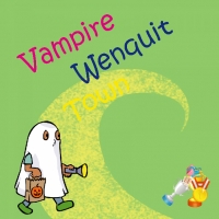 Vampire Wenquit Town