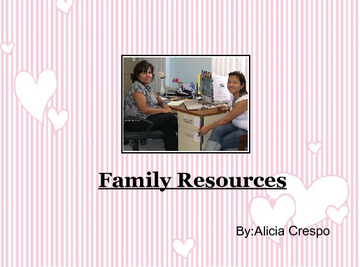 Family Resource