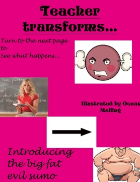 Teacher transforms