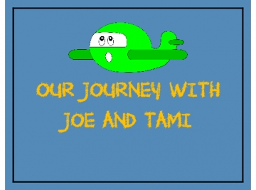 Our Journey with Tami and Joe