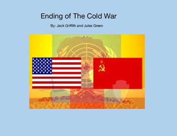 Ending of The Cold War