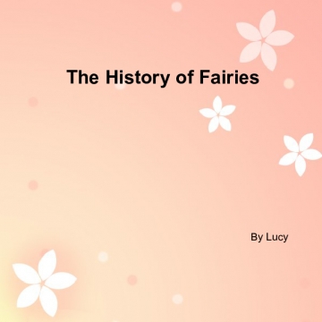 The History of Fairies