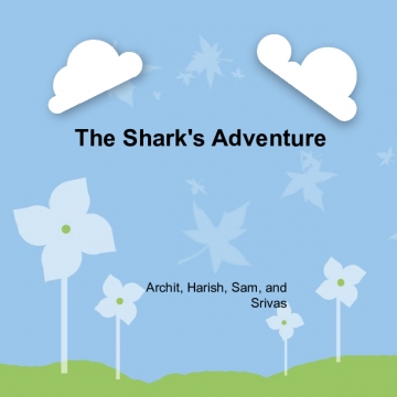 The Shark's Adventure