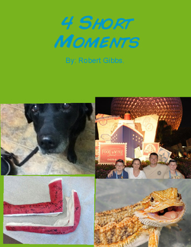 4 moments of my life