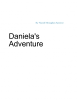 Daniela's Adventure