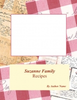 Suzanne's Cookbook