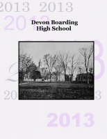 Devon Boarding School