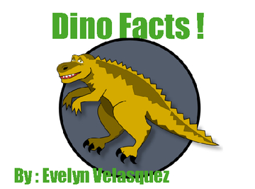 Dino Facts