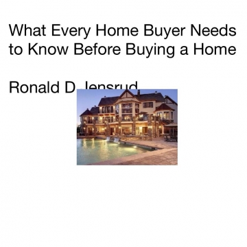 What Every Home Buyer Needs to Know Before Buying a Home