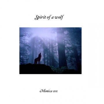 Spirit of a wolf