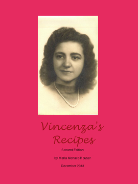 Vincenza's Recipes