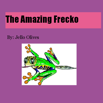 The Amazing Frecko