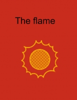 the flame
