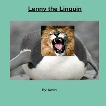 Lenny the Linguin