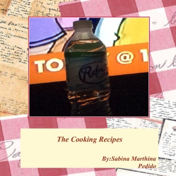 The Cooking Recipe Book