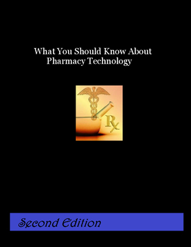 What You Should Know About Pharmacy Technology
