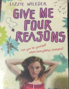 GIVE ME FOUR REASONS