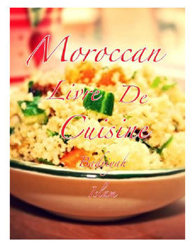 Moroccan livre de cuisine